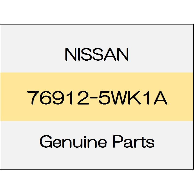 [NEW] JDM NISSAN NOTE E12 The front pillar garnish Assy (L) curtain Air-bag e-POWER / medalist 76912-5WK1A GENUINE OEM