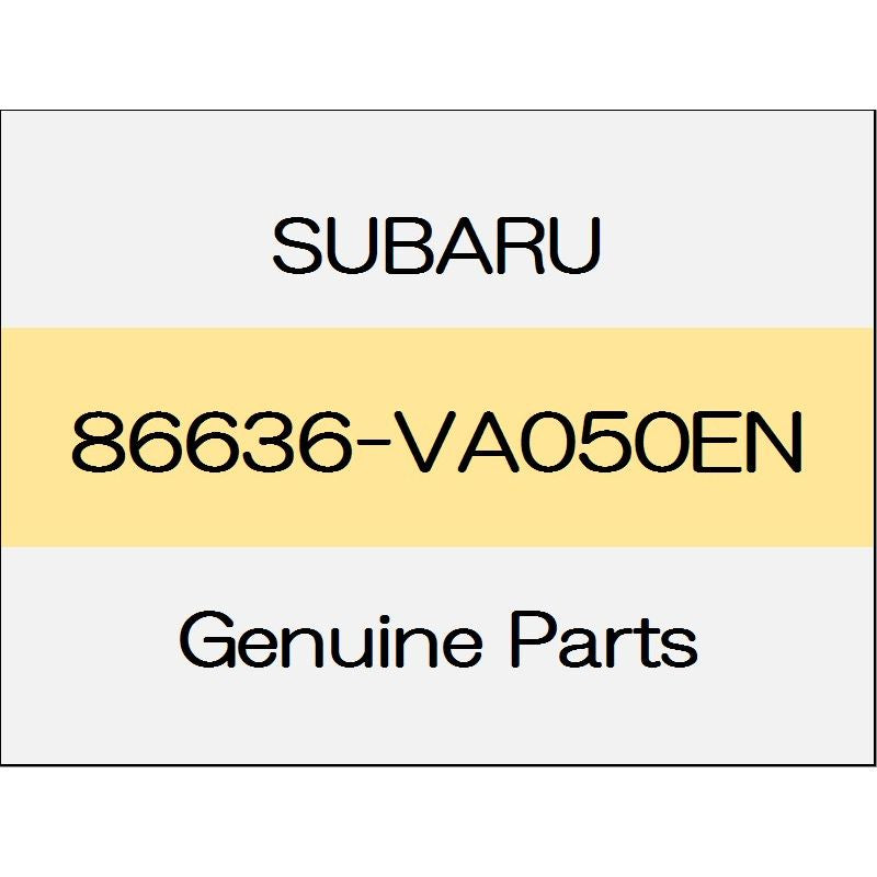 [NEW] JDM SUBARU LEVORG VM Lamp washer nozzle cover Assy (L) Body color code (61K) 86636-VA050EN GENUINE OEM
