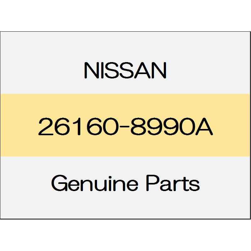 [NEW] JDM NISSAN MARCH K13 Side flasher lamp Assy 26160-8990A GENUINE OEM