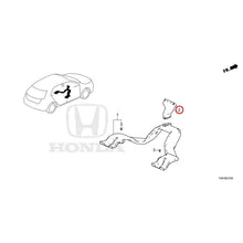Load image into Gallery viewer, [NEW] JDM HONDA CIVIC FL5 2023 Duct GENUINE OEM
