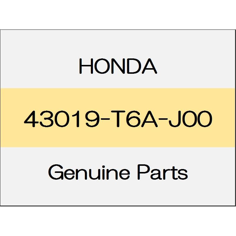 [NEW] JDM HONDA ODYSSEY HYBRID RC4 Rear caliper sub-Assy (L) 43019-T6A-J00 GENUINE OEM