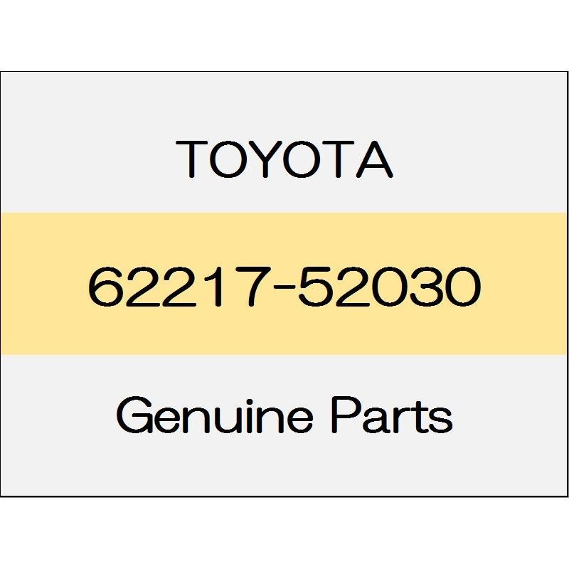 [NEW] JDM TOYOTA VITZ P13# The front pillar garnish clip (L) side with the air bag 62217-52030 GENUINE OEM