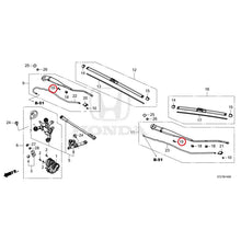 Load image into Gallery viewer, [NEW] JDM HONDA STEP WGN e:HEV RP8 2022 Front Windshield Wiper GENUINE OEM
