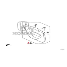 Load image into Gallery viewer, [NEW] JDM HONDA FIT GK5 2014 Tailgate Lining GENUINE OEM
