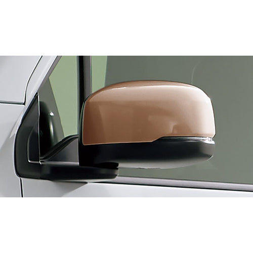 [NEW] JDM Honda N-WGN JH3/4 Door Mirror Cover Glossy Copper Metallic Genuine OEM