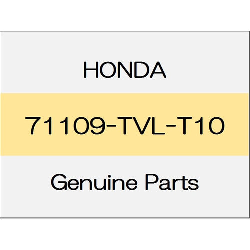 [NEW] JDM HONDA ACCORD eHEV CV3 Garnish, L. Front bumper Lower side 71109-TVL-T10 GENUINE OEM