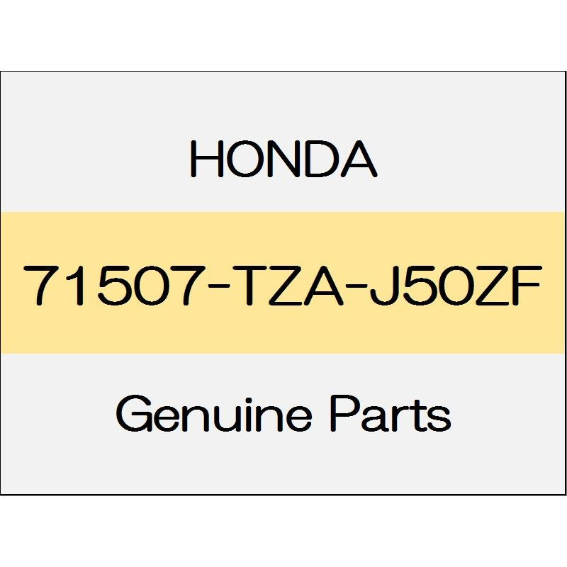 [NEW] JDM HONDA FIT eHEV GR Rear bumper corner face (L) body color code (NH731P) 71507-TZA-J50ZF GENUINE OEM