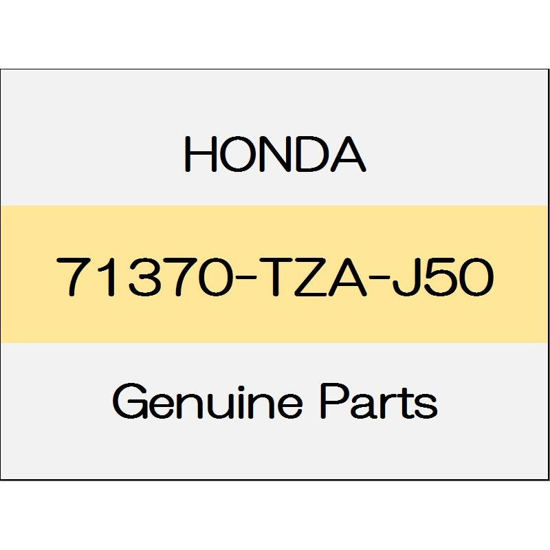 [NEW] JDM HONDA FIT GR Front bumper lower induction plate 71370-TZA-J50 GENUINE OEM