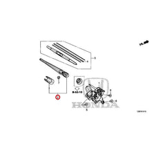 Load image into Gallery viewer, [NEW] JDM HONDA FIT e:HEV GR3 2020 Rear Windshield Wiper GENUINE OEM
