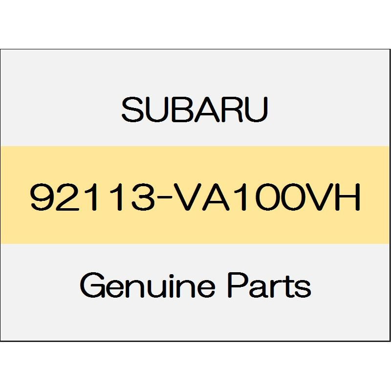 [NEW] JDM SUBARU LEVORG VM The rear console box 92113-VA100VH GENUINE OEM