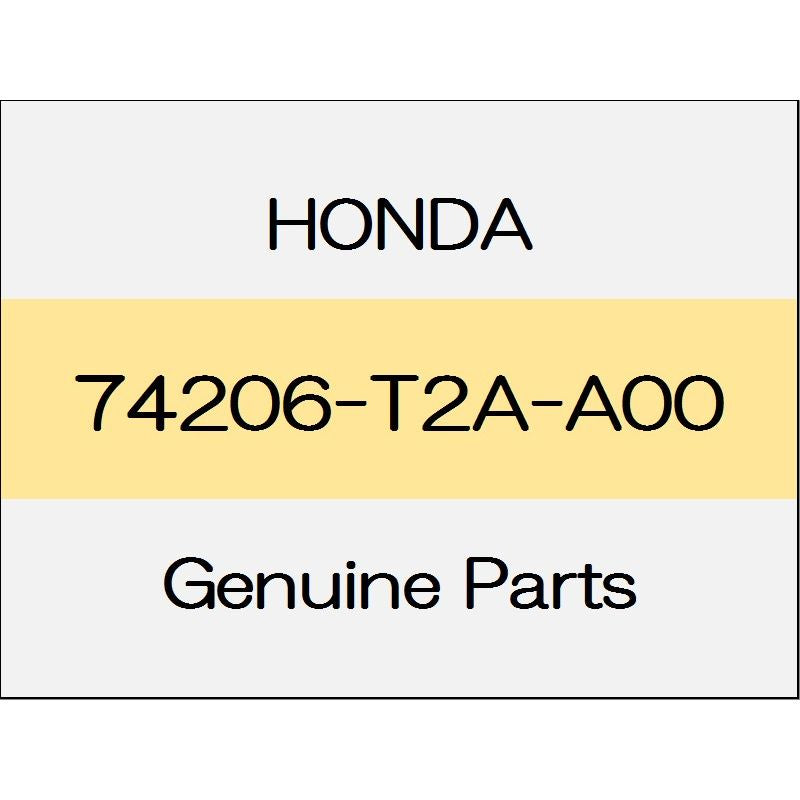 [NEW] JDM HONDA ACCORD HYBRID CR Cowl top cap 74206-T2A-A00 GENUINE OEM