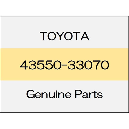 [NEW] JDM TOYOTA RAV4 MXAA5# Front axle hub RAV4 43550-33070 GENUINE OEM