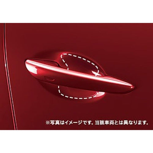 [NEW] JDM Mazda CX-30 DM Door Handle protector Genuine OEM