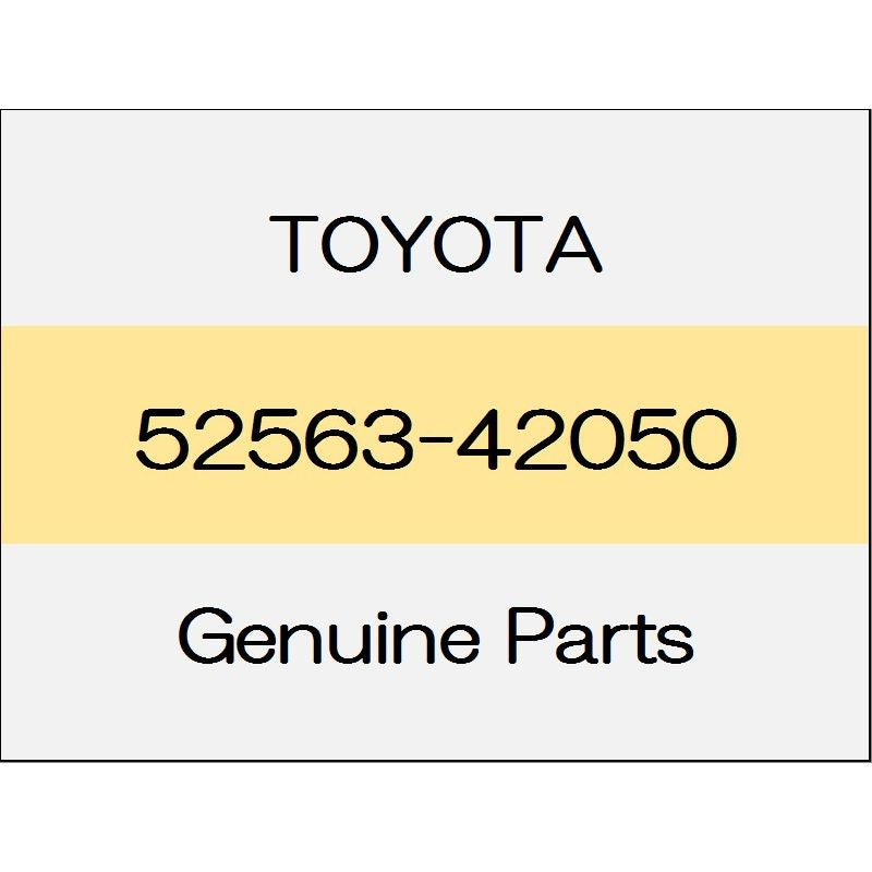 [NEW] JDM TOYOTA RAV4 MXAA5# Rear bumper retainer upper (L) 52563-42050 GENUINE OEM