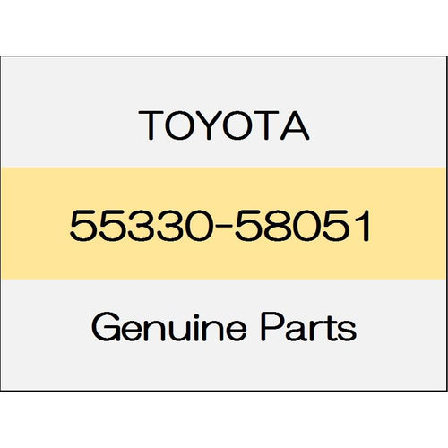 [NEW] JDM TOYOTA ALPHARD H3# The instrument panel reinforcement 55330-58051 GENUINE OEM