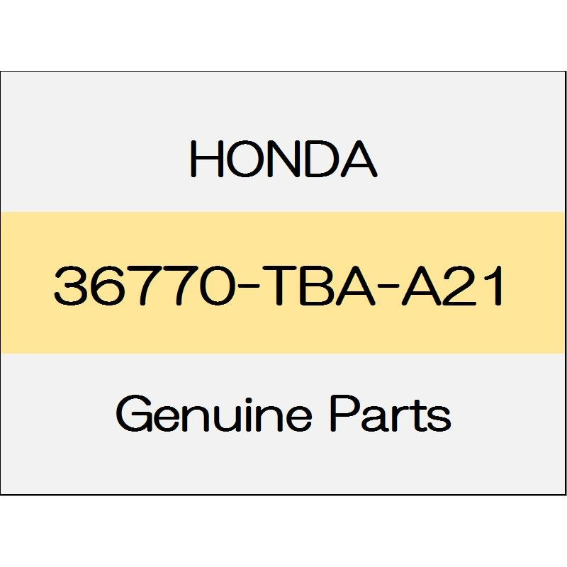 [NEW] JDM HONDA CIVIC SEDAN FC1 Cruise switch Assy radar with cruise control 36770-TBA-A21 GENUINE OEM