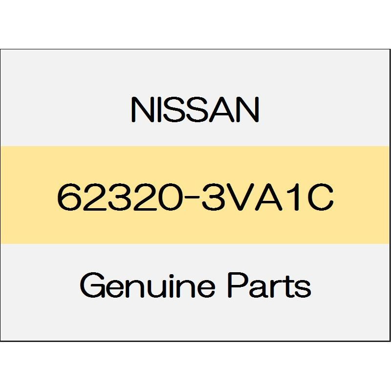 [NEW] JDM NISSAN NOTE E12 Radiator upper grill body color code (RBE) 62320-3VA1C GENUINE OEM