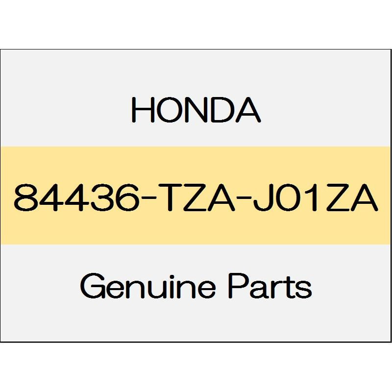 [NEW] JDM HONDA FIT eHEV GR Rear combination maintenance lid (R) 84436-TZA-J01ZA GENUINE OEM