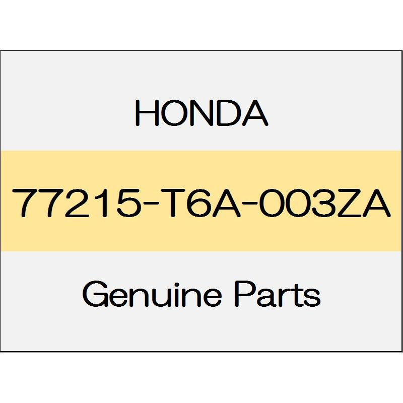 [NEW] JDM HONDA ODYSSEY HYBRID RC4 Lid, passenger instrument side * NH900L * (NH900L neutral black) 77215-T6A-003ZA GENUINE OEM