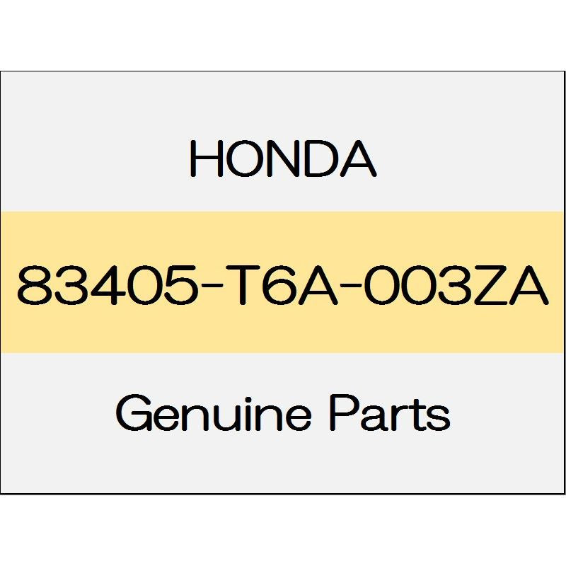 [NEW] JDM HONDA ODYSSEY HYBRID RC4 Table lower cover Assy 83405-T6A-003ZA GENUINE OEM