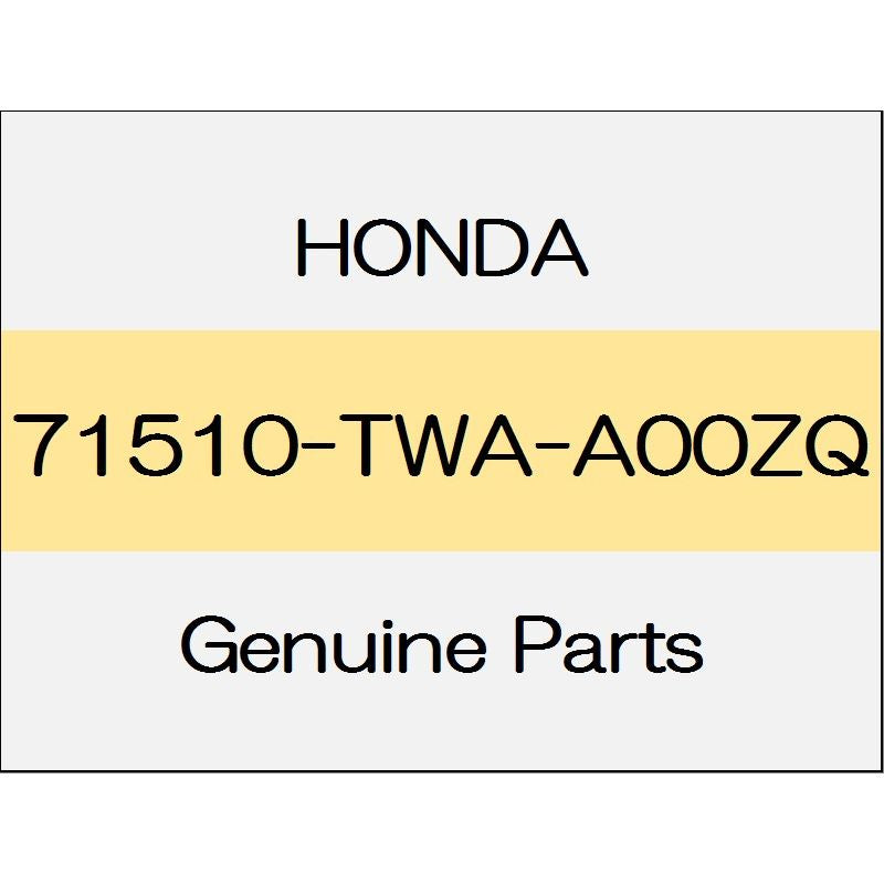 [NEW] JDM HONDA ACCORD eHEV CV3 Garnish ASSY., R. Rear Bumper Lower * R539P * (R539P Passion Red Pearl) 71510-TWA-A00ZQ GENUINE OEM