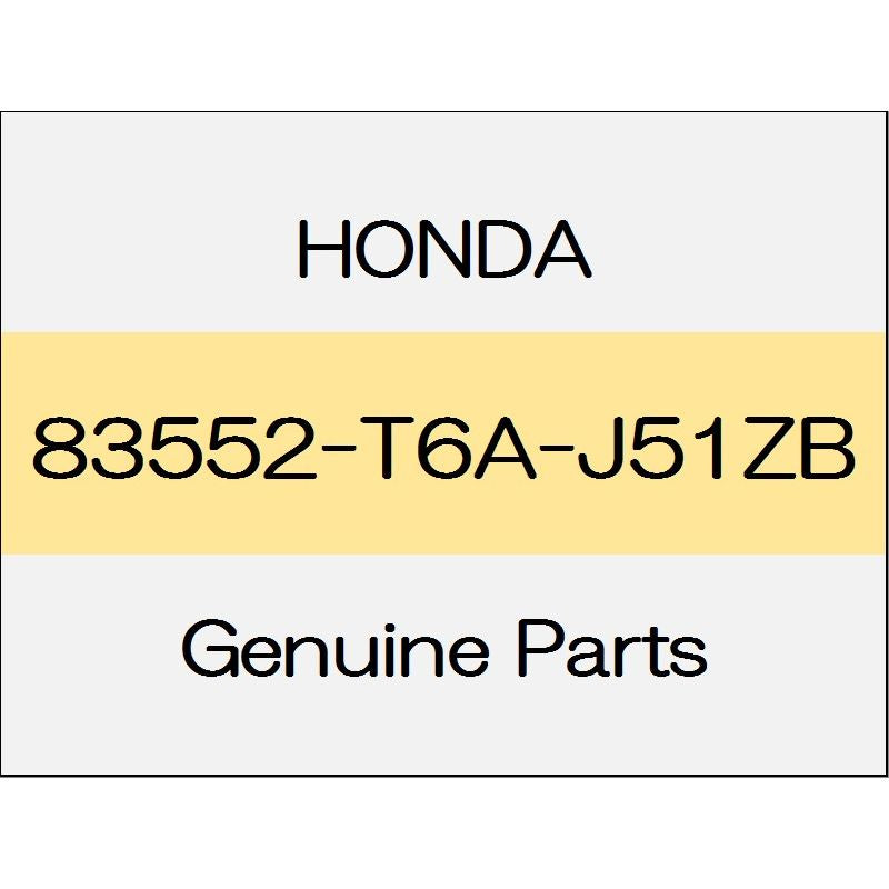 [NEW] JDM HONDA ODYSSEY RC1¥2 Front door armrest Comp (L) Absolute / EX 83552-T6A-J51ZB GENUINE OEM