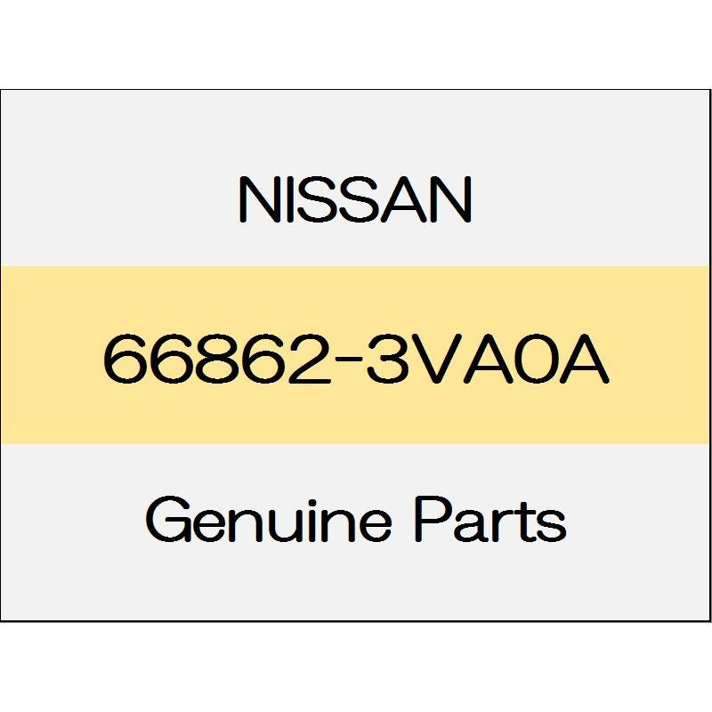 [NEW] JDM NISSAN NOTE E12 Cowl top cover Assy 66862-3VA0A GENUINE OEM