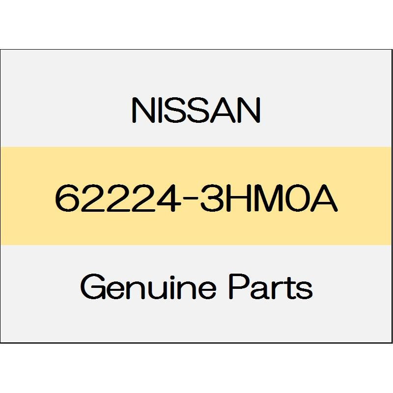 [NEW] JDM NISSAN MARCH K13 Front bumper side bracket (R) 62224-3HM0A GENUINE OEM