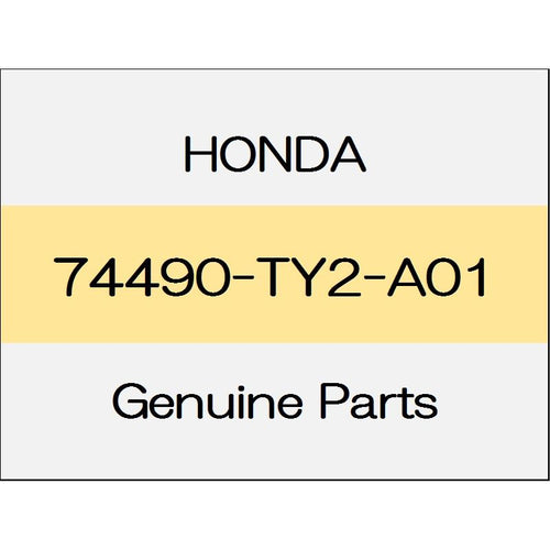 [NEW] JDM HONDA LEGEND KC2 Fuel cap grommet Assy 74490-TY2-A01 GENUINE OEM