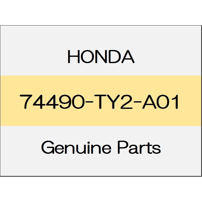 [NEW] JDM HONDA LEGEND KC2 Fuel cap grommet Assy 74490-TY2-A01 GENUINE OEM