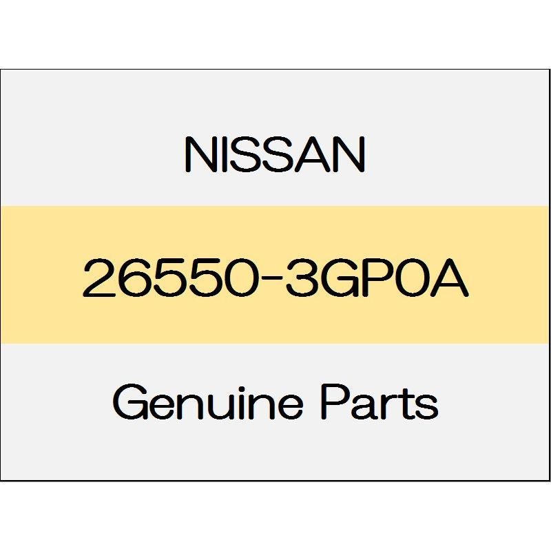 [NEW] JDM NISSAN ELGRAND E52 Rear combination lamps Assy (R) 26550-3GP0A GENUINE OEM