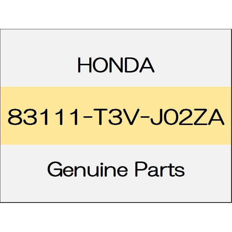 [NEW] JDM HONDA ACCORD HYBRID CR Cowl side lining Assy (R) 1604 ~ 83111-T3V-J02ZA GENUINE OEM