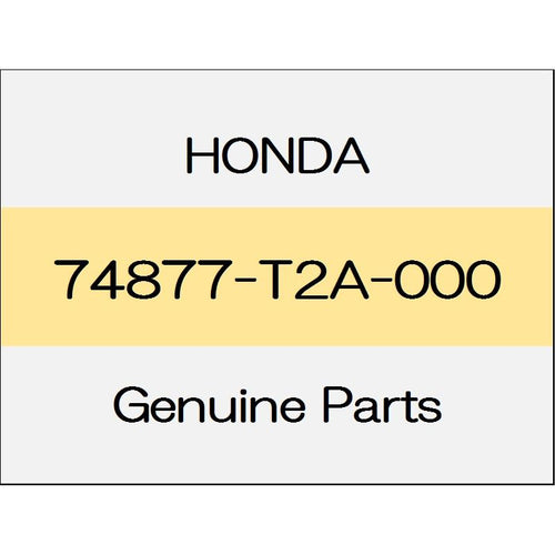 [NEW] JDM HONDA ACCORD HYBRID CR Trunk opener Springs rider Assy 74877-T2A-000 GENUINE OEM