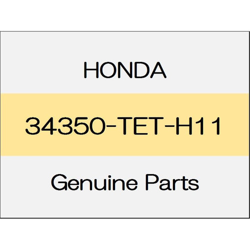 [NEW] JDM HONDA CIVIC HATCHBACK FK7 Side turn light Assy (L) 34350-TET-H11 GENUINE OEM