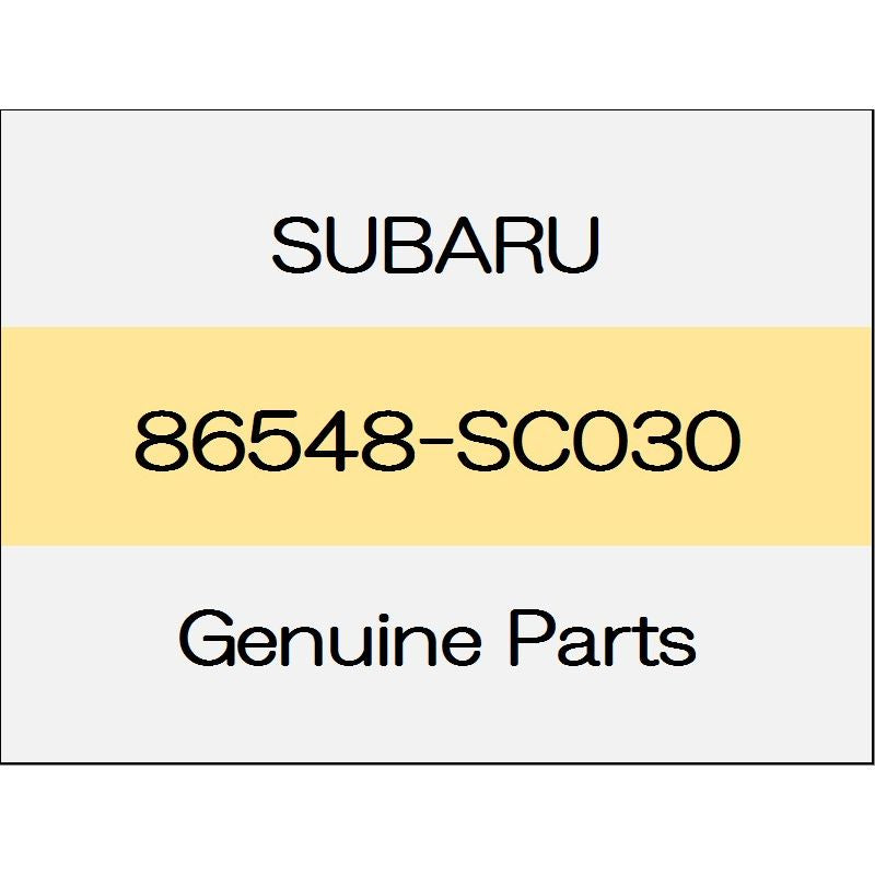 [NEW] JDM SUBARU WRX STI VA Wiper mount rubber 86548-SC030 GENUINE OEM