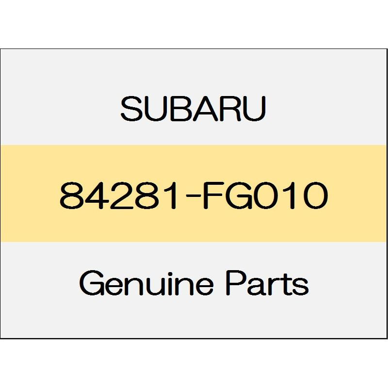 [NEW] JDM SUBARU LEVORG VM Reflex reflector Assy (L) 84281-FG010 GENUINE OEM