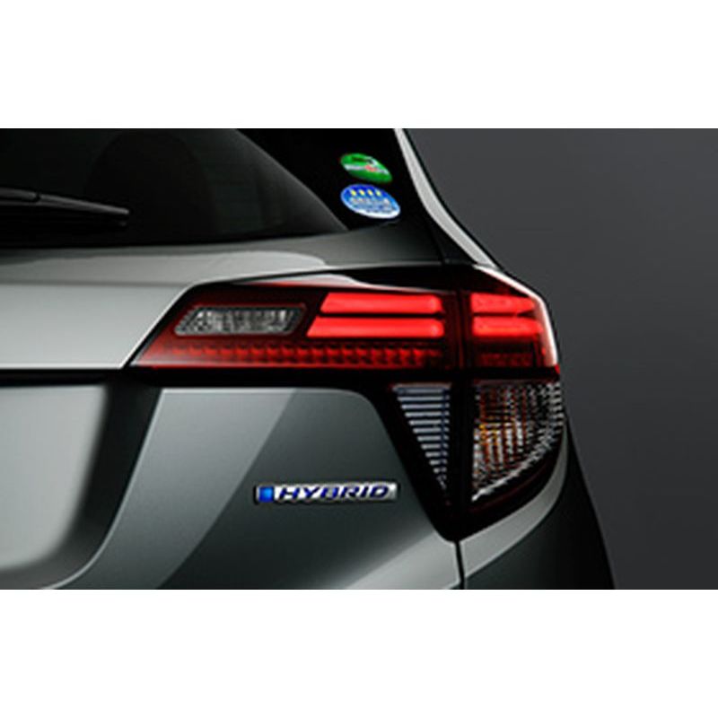 [NEW] JDM Honda VEZEL HYBRID RU Taillight LED Genuine OEM HR-V