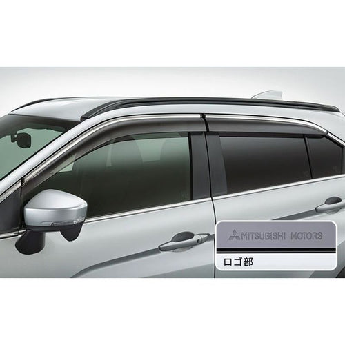 [NEW] JDM Mitsubishi ECLIPSE CROSS GK1W Door Visor Genuine OEM