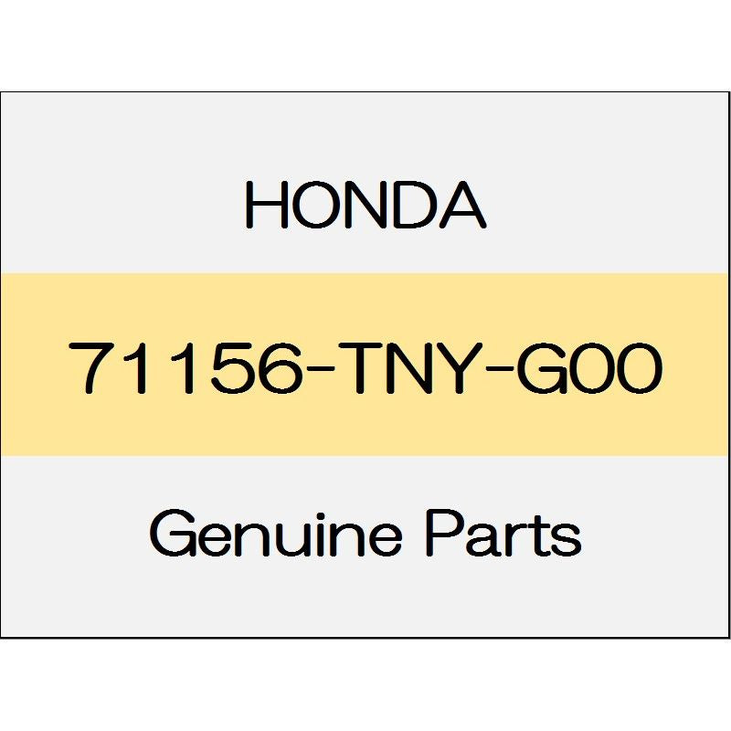 [NEW] JDM HONDA CR-V HYBRID RT Front fog light garnish (L) 71156-TNY-G00 GENUINE OEM