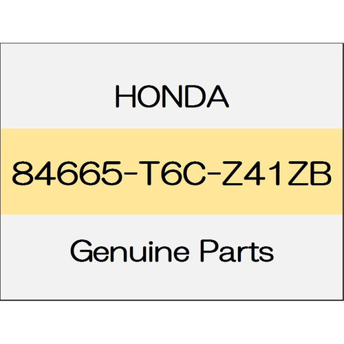 [NEW] JDM HONDA ODYSSEY HYBRID RC4 Rear side lining Comp (L) ~ 1711 Standard-based second-row bench seat fabric seat after seat with TV 84665-T6C-Z41ZB GENUINE OEM