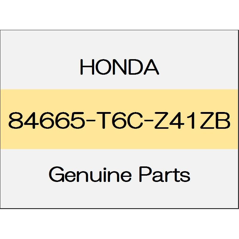[NEW] JDM HONDA ODYSSEY HYBRID RC4 Rear side lining Comp (L) ~ 1711 Standard-based second-row bench seat fabric seat after seat with TV 84665-T6C-Z41ZB GENUINE OEM