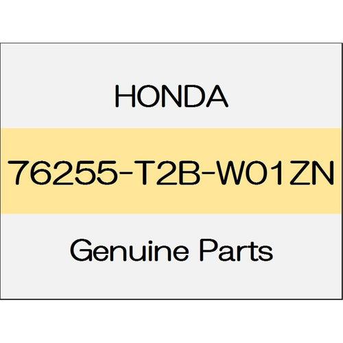 [NEW] JDM HONDA ACCORD HYBRID CR Housing Set (L) Body color code (YR602M) 76255-T2B-W01ZN GENUINE OEM