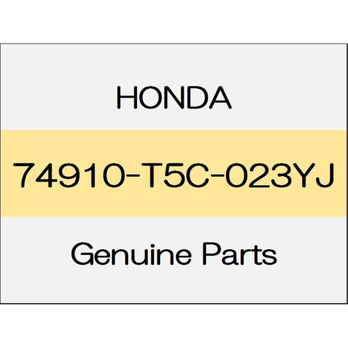 [NEW] JDM HONDA FIT HYBRID GP Tailgate spoiler Assy body color code (RP58M) 74910-T5C-023YJ GENUINE OEM