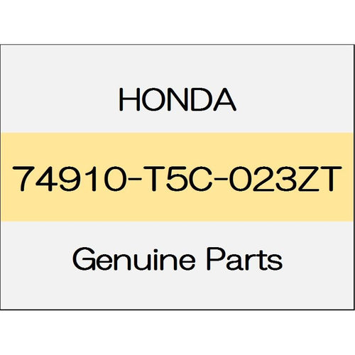 [NEW] JDM HONDA FIT HYBRID GP Tailgate spoiler Assy body color code (NH821M) 74910-T5C-023ZT GENUINE OEM