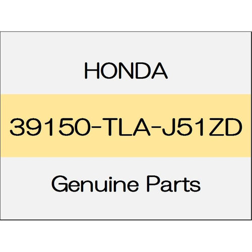 [NEW] JDM HONDA CR-V RW Radio antenna Assy body color code (NH821M) 39150-TLA-J51ZD GENUINE OEM