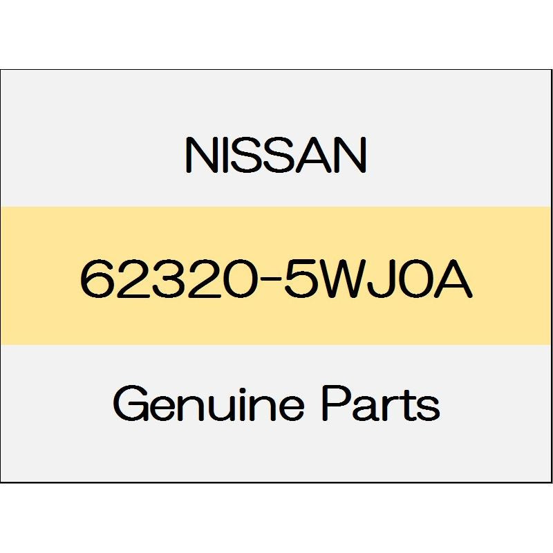 [NEW] JDM NISSAN NOTE E12 Radiator upper grill body color code (QAY) 62320-5WJ0A GENUINE OEM