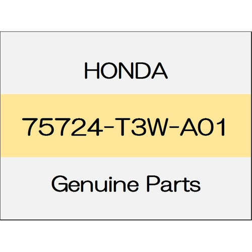 [NEW] JDM HONDA ACCORD HYBRID CR Fender Emblem HYBRID 75724-T3W-A01 GENUINE OEM