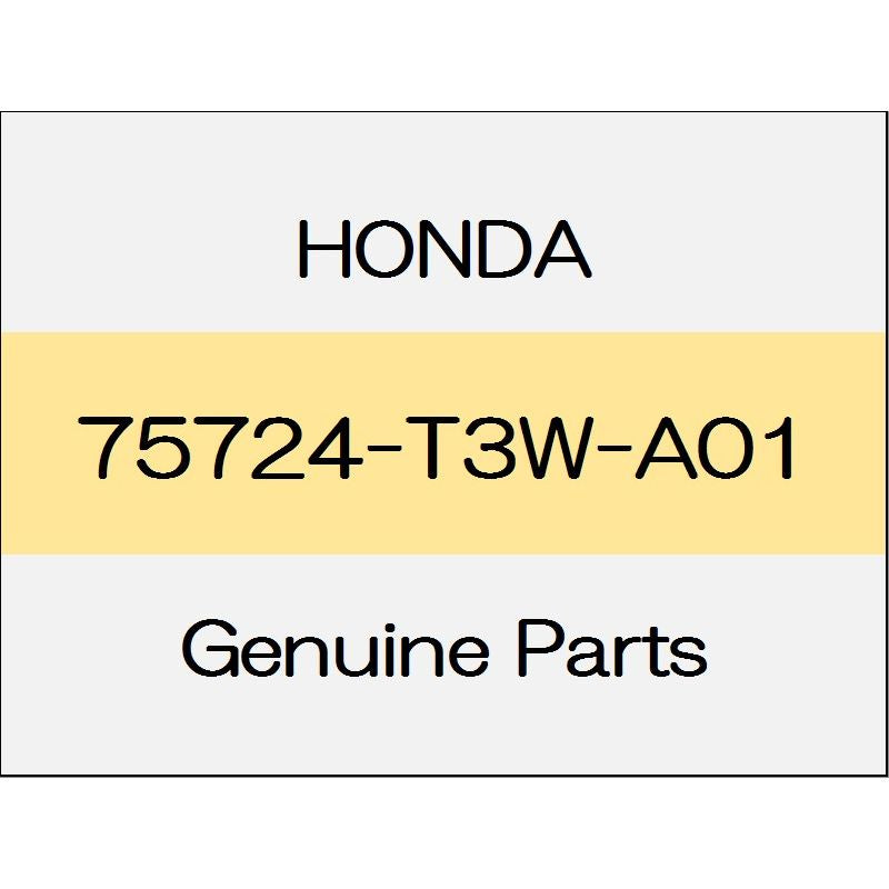 [NEW] JDM HONDA ACCORD HYBRID CR Fender Emblem HYBRID 75724-T3W-A01 GENUINE OEM