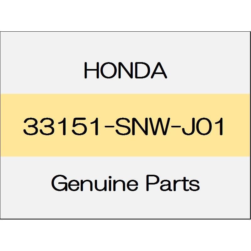 [NEW] JDM HONDA CIVIC TYPE R FD2 Headlight unit (L) 33151-SNW-J01 GENUINE OEM