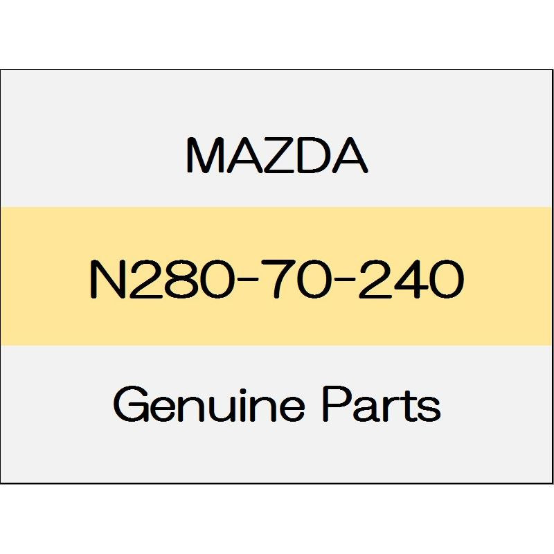 [NEW] JDM MAZDA ROADSTER ND Inner front pillar (R) N280-70-240 GENUINE OEM